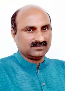 Prof. Avanish Kumar Dubey